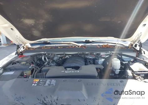 2016 Chevrolet Tahoe Commercial Fleet from USA, damaged, VIN 1GNLCDEC9GR452766